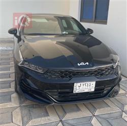 Kia K5 2022