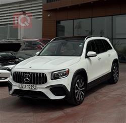 Mercedes-Benz GLB 2022