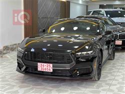 Ford Mustang 2024
