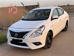 Nissan Sunny 2024