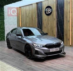 BMW 3-Series 2024