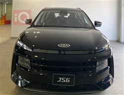 JAC JS6 2025