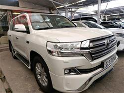 Toyota Land Cruiser 2018