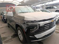 Chevrolet Tahoe 2025