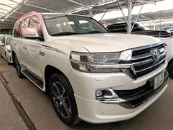 Toyota Land Cruiser 2020