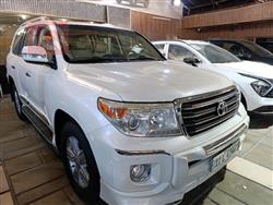 Toyota Land Cruiser 2012