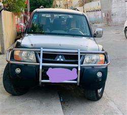 Mitsubishi Pajero 2006