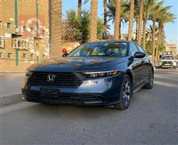 Honda Accord 2024
