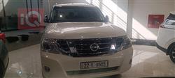 Nissan Patrol 2016
