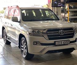 Toyota Land Cruiser 2016