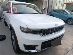 Jeep Grand Cherokee L 2021