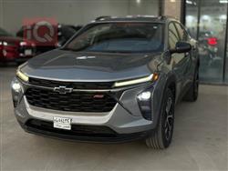 Chevrolet Trax 2023
