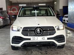 Mercedes-Benz GLE 2022