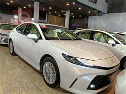 Toyota Camry 2025