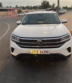 Volkswagen Atlas 2021