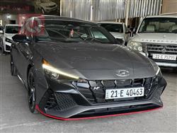 Hyundai Elantra 2023