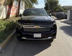 Chevrolet Tahoe 2023