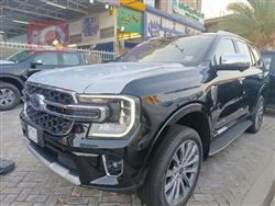 Ford Everest 2025