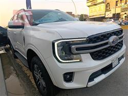 Ford Everest 2025
