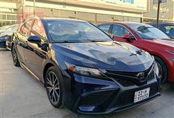 Toyota Camry 2022