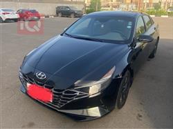 Hyundai Elantra 2021