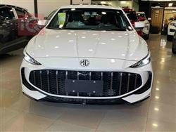 2025 ام جي GT