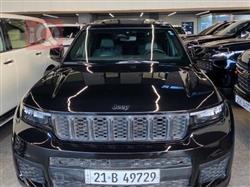 Jeep Grand Cherokee L 2021