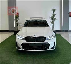 BMW 3-Series 2025