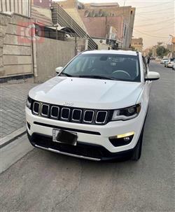 2019 جيب كومباس