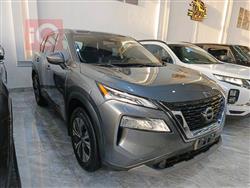 Nissan Rogue 2022