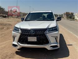 Lexus LX 2019