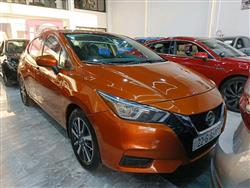 Nissan Versa 2021