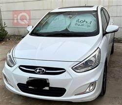 Hyundai Accent 2015