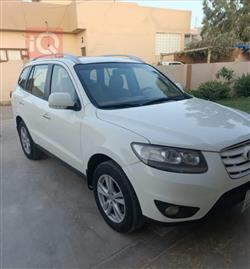 Hyundai Santa Fe 2011