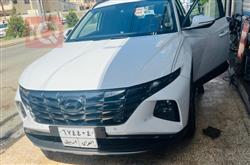 2021 هيونداي توسان