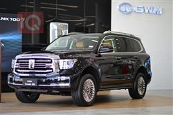 GWM TANK 500 2025