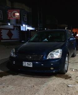 Kia Optima 2007