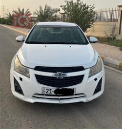 Chevrolet Cruze 2013