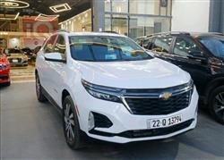 Chevrolet Equinox 2022
