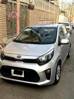 2019 كيا بيكانتو