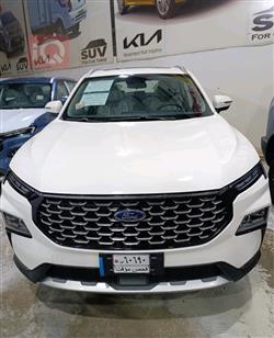 Ford Territory 2025