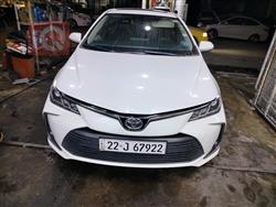 Toyota Corolla 2021