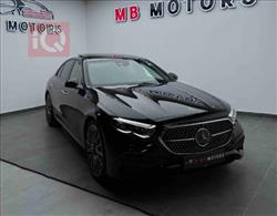 Mercedes-Benz E-Class 2025