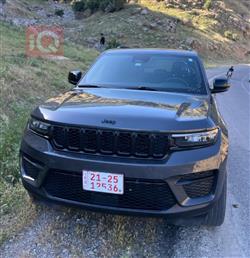Jeep Grand Cherokee 2023