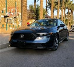 Honda Accord 2024