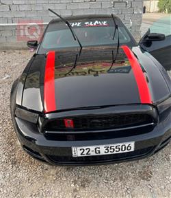 Ford Mustang 2013