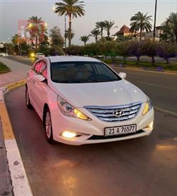 Hyundai Sonata 2011