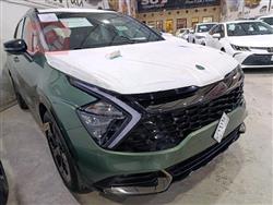 Kia Sportage 2025