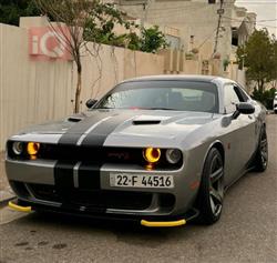Dodge Challenger 2016