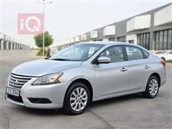 Nissan Sentra 2016
